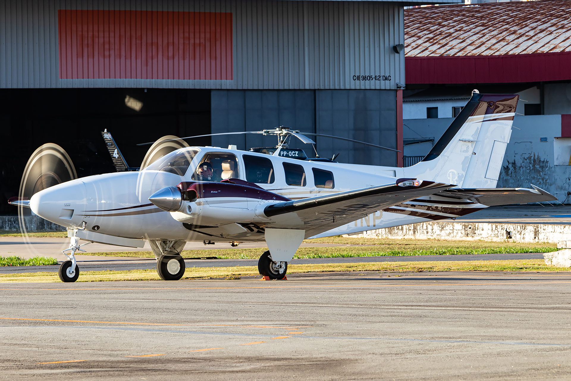 Reportagem sobre GRPAe para Revista Asas, em 2021